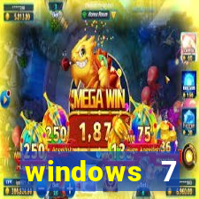 windows 7 atualizado 2024